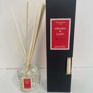 מפיץ ריח דוחה זבובים GERANIUM & CLOVES