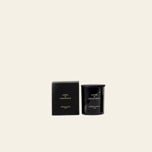 נר AMBER & SANDELWOOD
