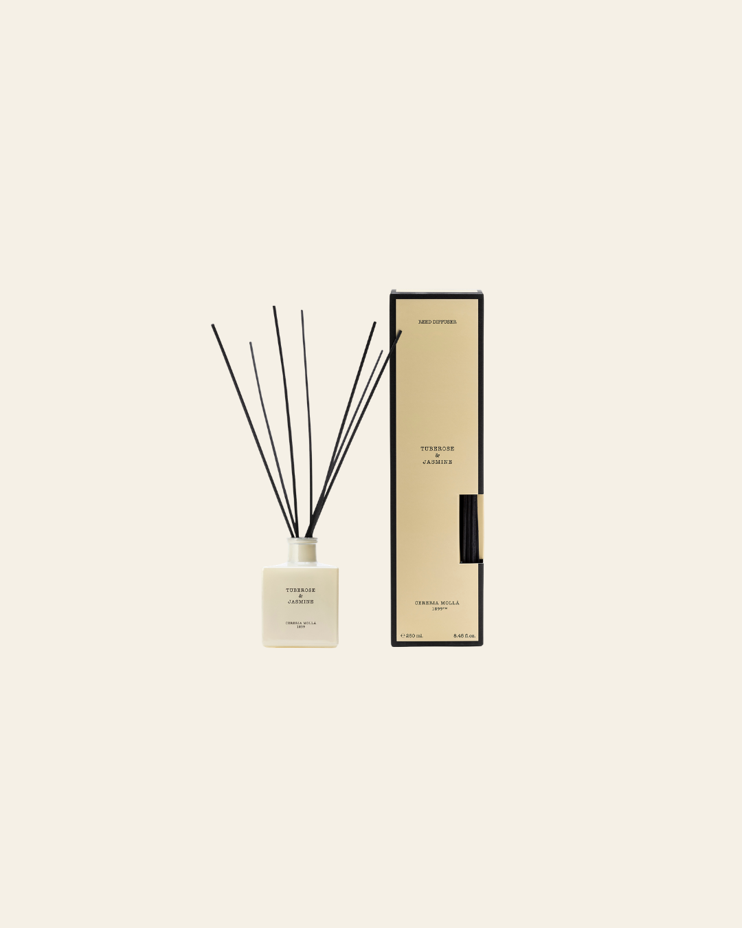 מפיץ ריח מקלות TUBEROSE & JASMINE
