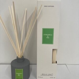 מפיץ 100 מל דוחה יתושים CITRONELA &TEA
