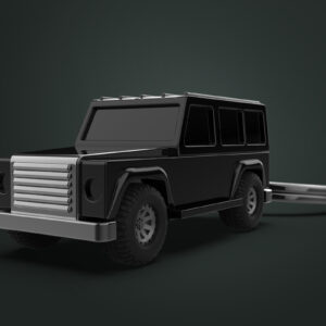 מחזיק מפתחות גיפ 4X4
