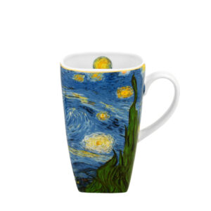 מאג ענק גבוה STARRY NIGHT ואן גוך