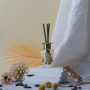 מפיץ ריח יוקרתי Blonde Vanilla זהב