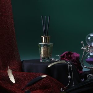מפיץ ריח יוקרתי QUEEN OF THE NIGHT זהב