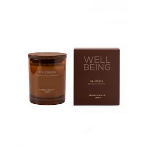 נר DE-STRESS NIGHT JASMIN & PATCHOULI מסדרת WELL BEING
